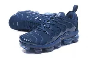 sport nike air vapormax plus triple style all blue